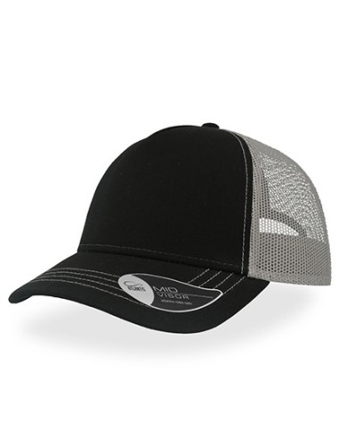 A-RCAN-Rapper Canvas Cap
